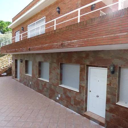 Сasa de vacaciones De Flores Lloret de Mar