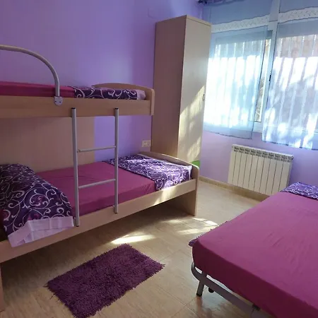 Сasa de vacaciones De Flores Lloret de Mar