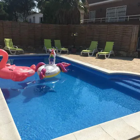 De Flores Сasa de vacaciones